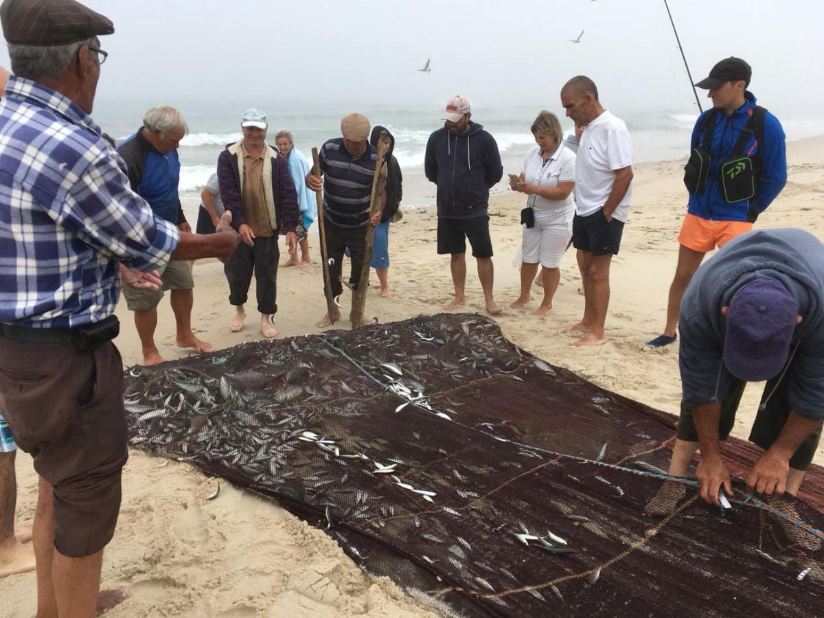 Moradia Proxima Da Praia Do Areinho, Na Ria, E Praia Dos Marretas Ovar Exteriér fotografie